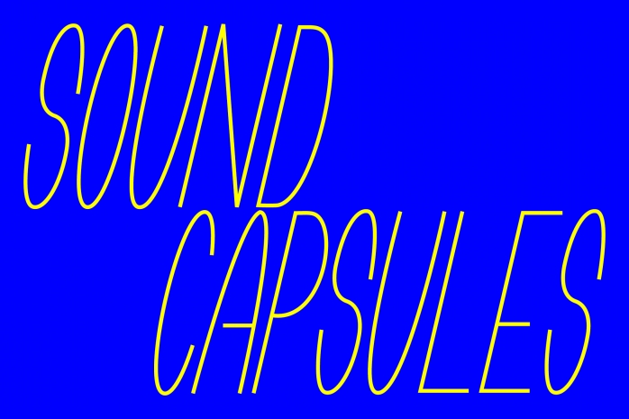 Sound Capsules