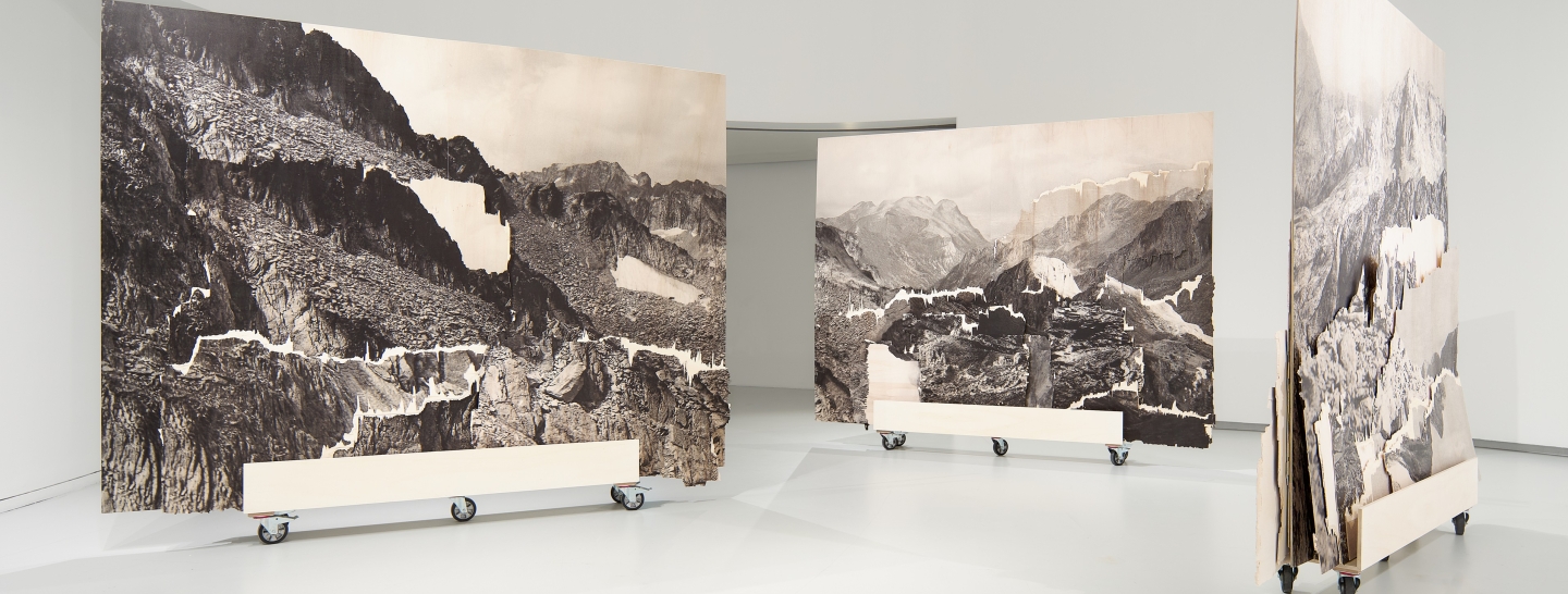 Obra de Isabelle Ferreira