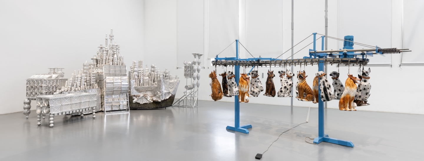 Obras da Coleção de Arte FEDP