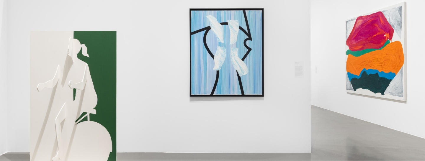 Three Works from the FEDP Art Collection