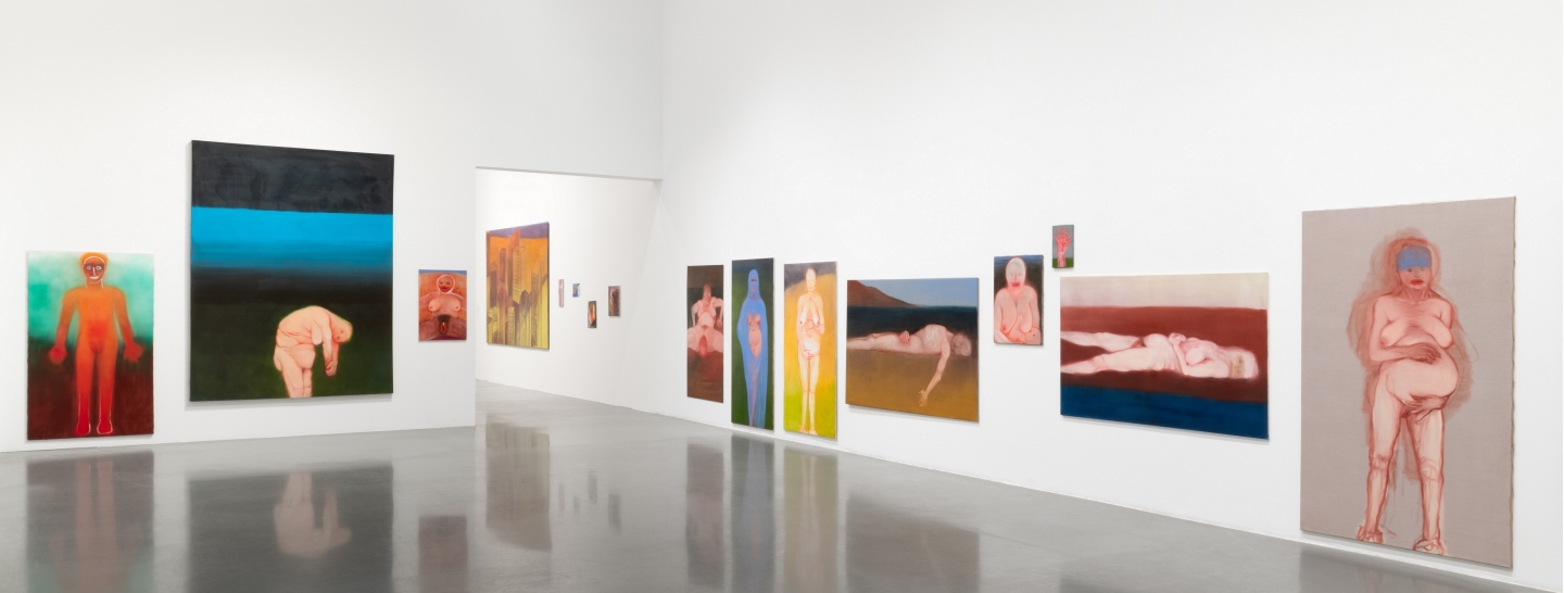 Miriam Cahn - obras