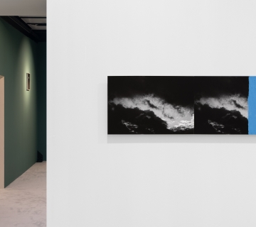 Peças da exposição
