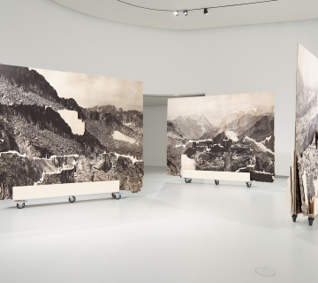 Obra de Isabelle Ferreira